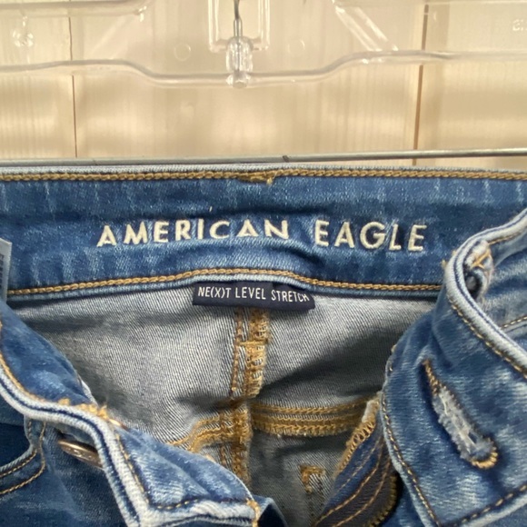 American Eagle- Next Level Stretch Jeans - Picture 4 of 13